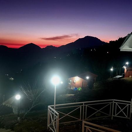 Instaview Kanatal New Tehri Eksteriør billede