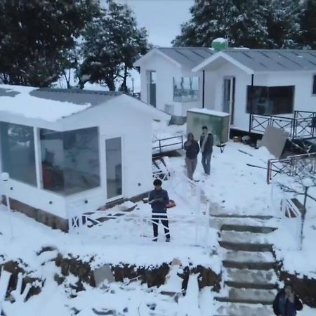 Instaview Kanatal New Tehri Eksteriør billede