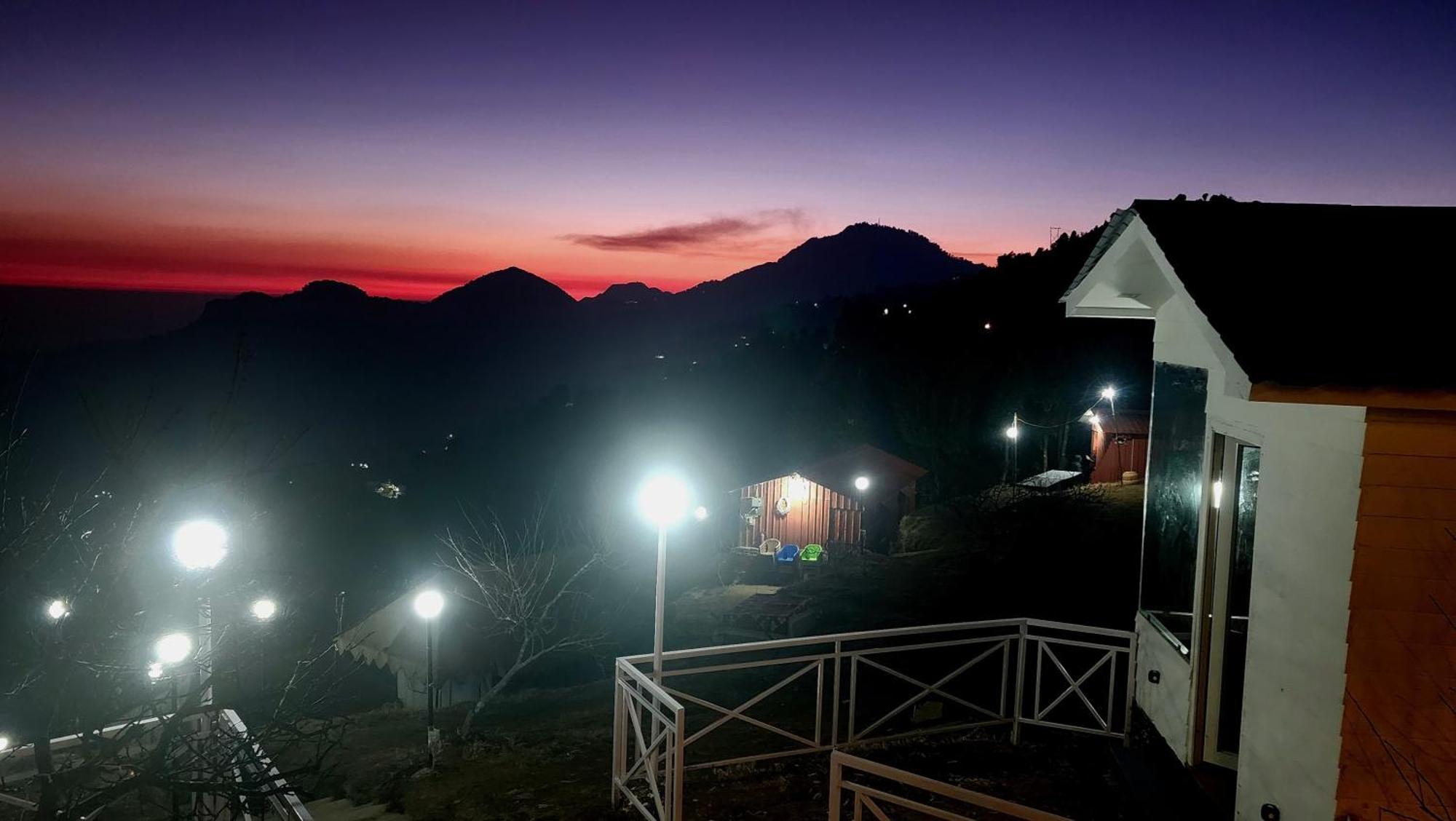 Instaview Kanatal New Tehri Eksteriør billede