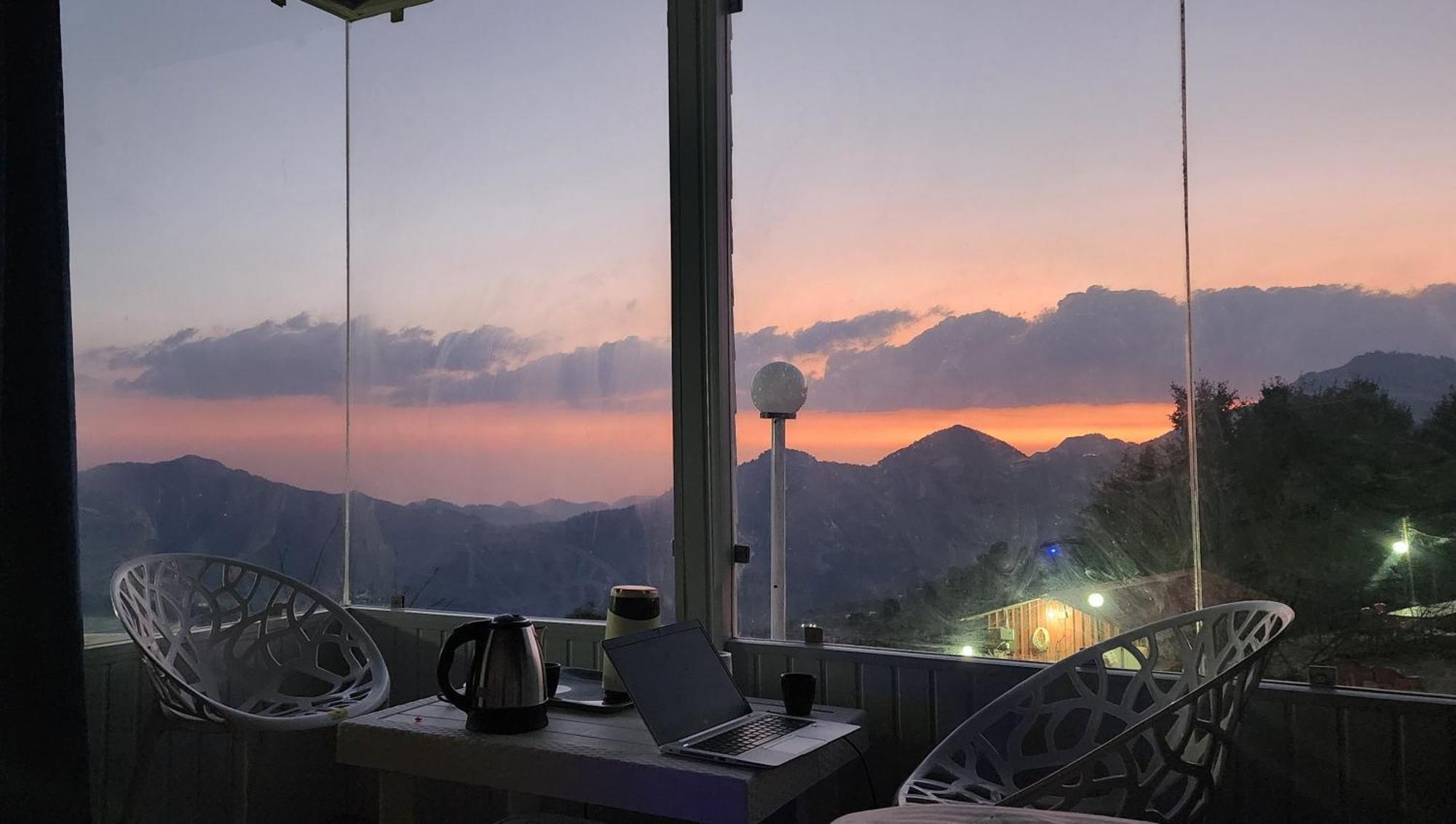 Instaview Kanatal New Tehri Eksteriør billede