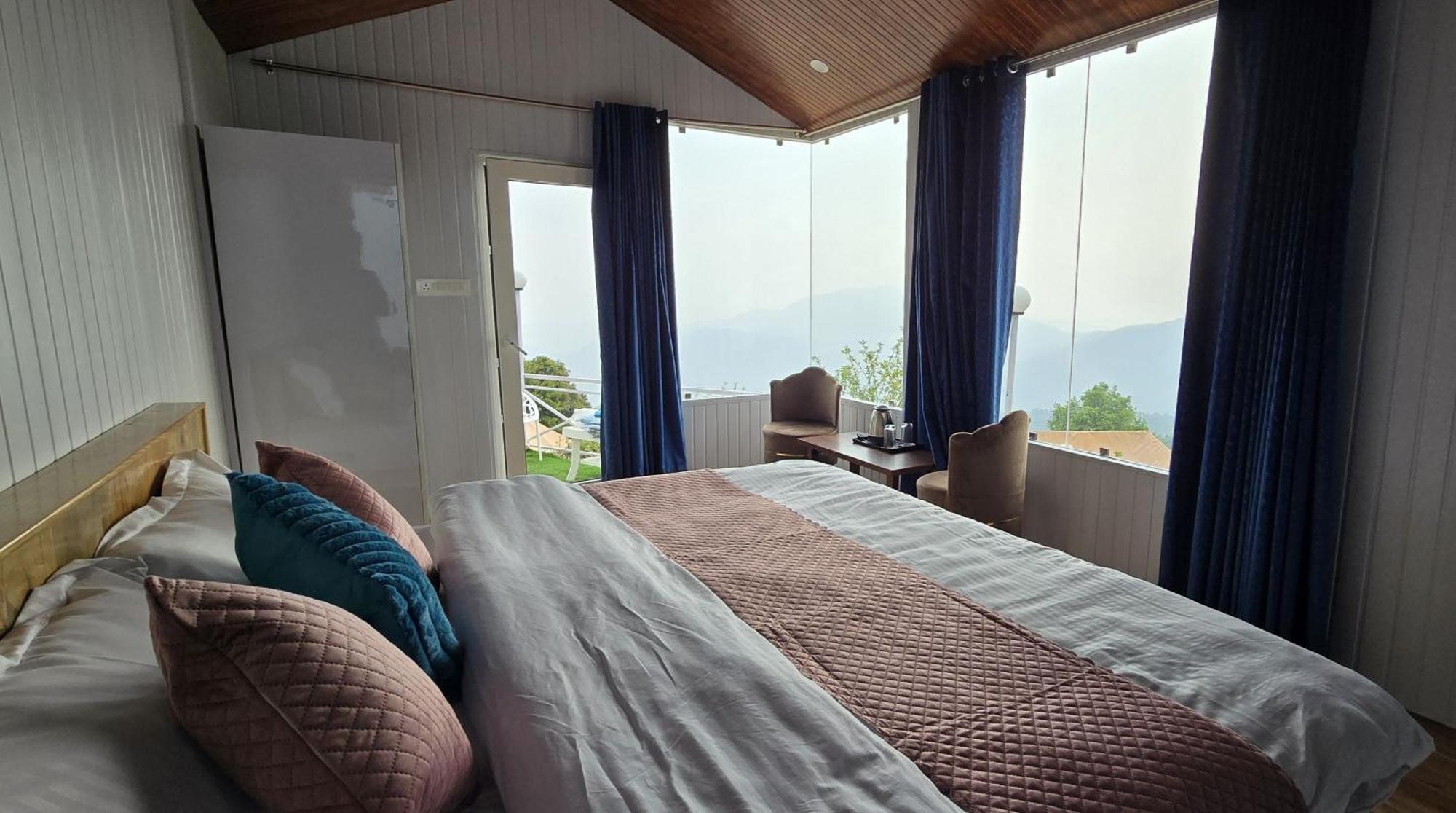 Instaview Kanatal New Tehri Eksteriør billede