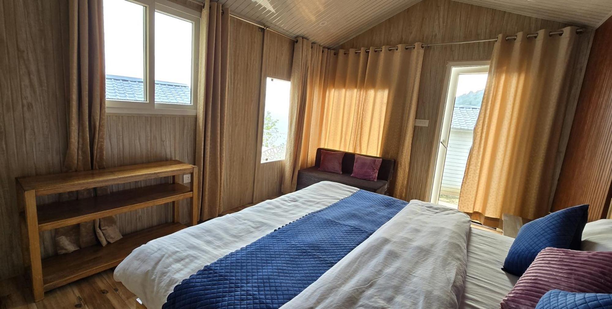 Instaview Kanatal New Tehri Eksteriør billede