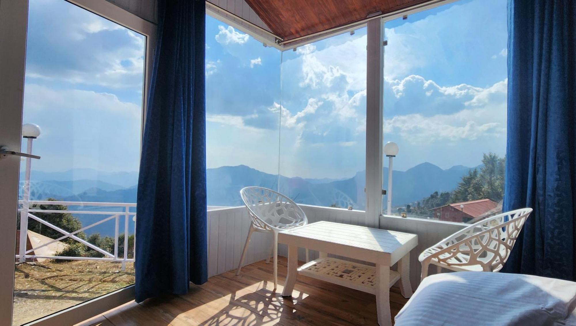Instaview Kanatal New Tehri Eksteriør billede