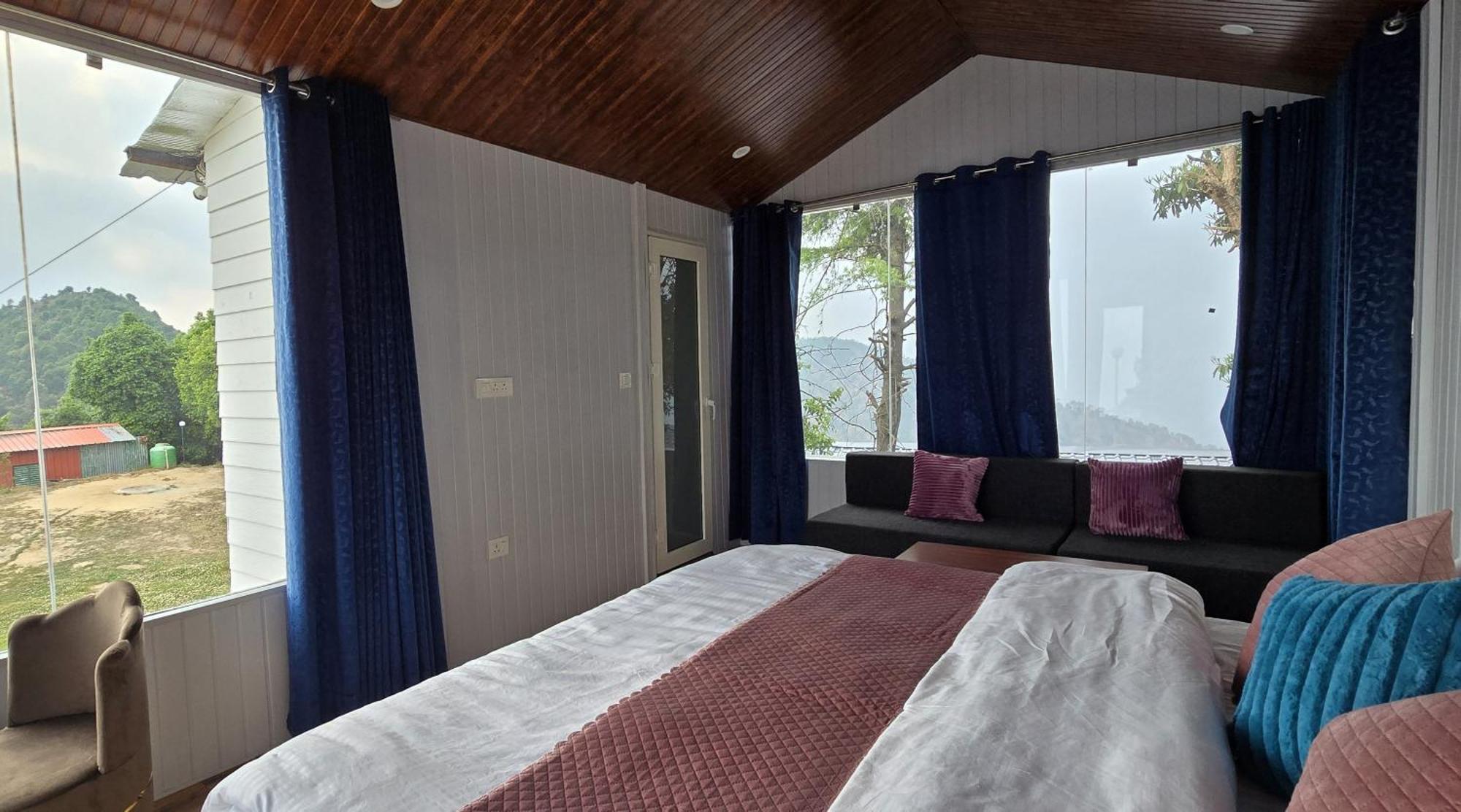 Instaview Kanatal New Tehri Eksteriør billede