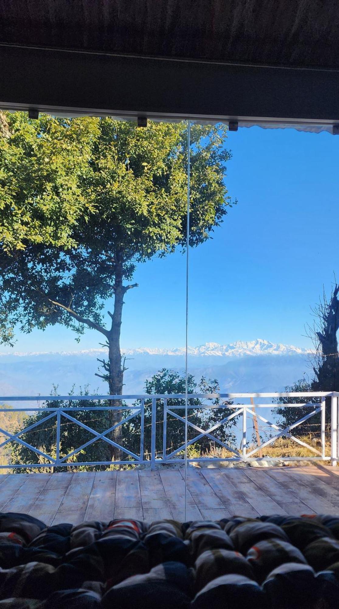 Instaview Kanatal New Tehri Eksteriør billede