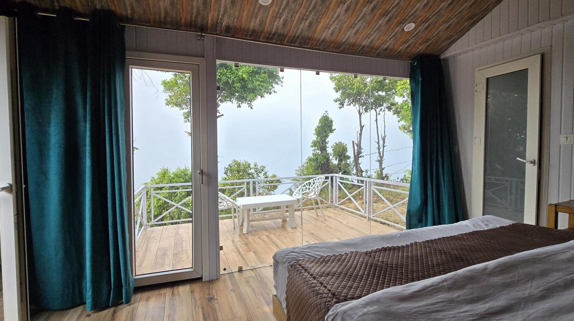 Instaview Kanatal New Tehri Eksteriør billede