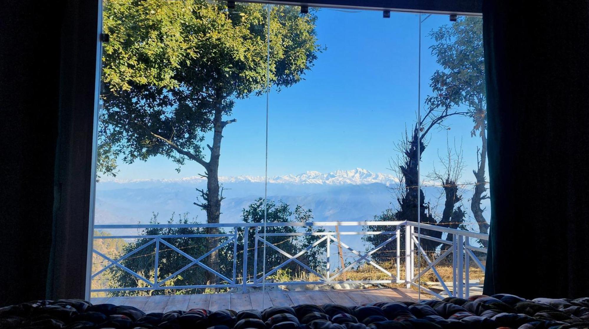 Instaview Kanatal New Tehri Eksteriør billede