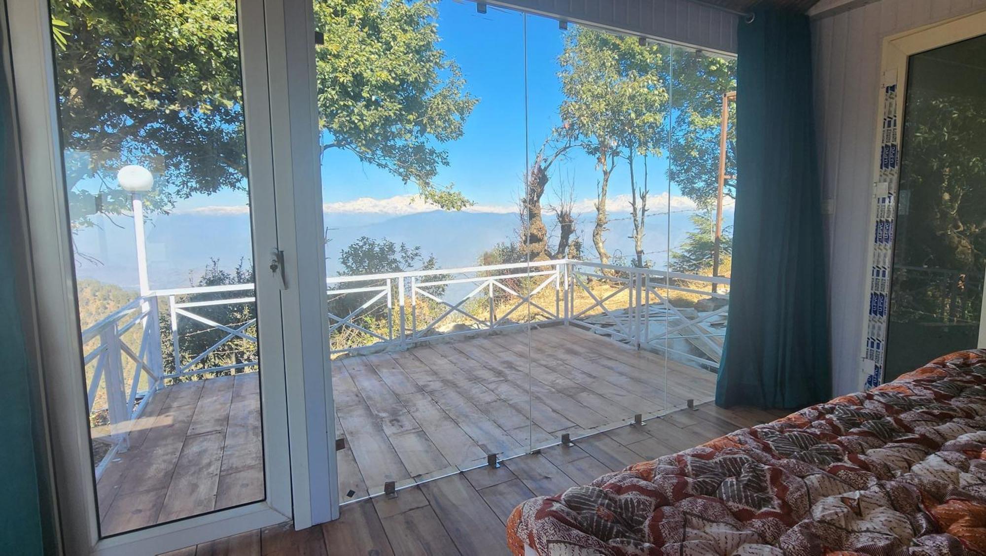 Instaview Kanatal New Tehri Eksteriør billede