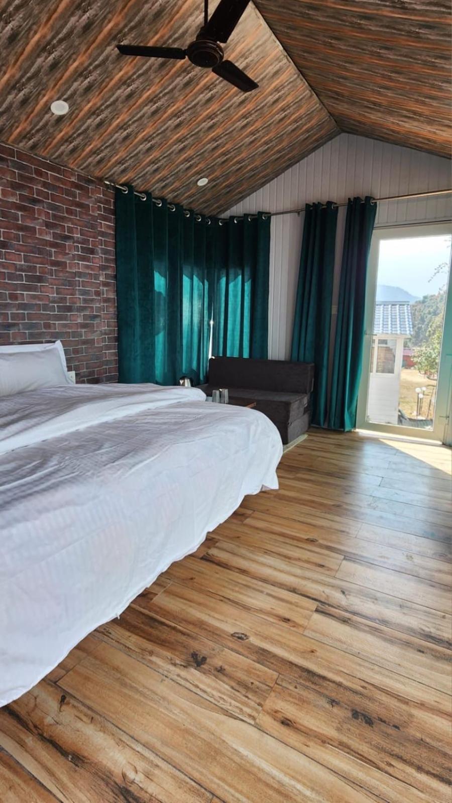 Instaview Kanatal New Tehri Eksteriør billede