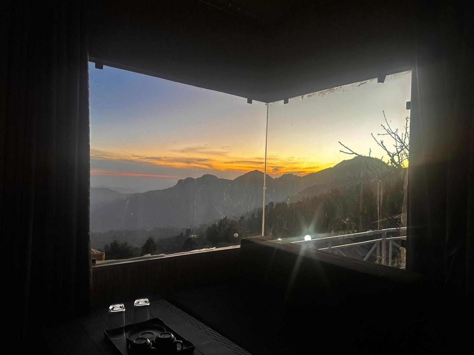 Instaview Kanatal New Tehri Eksteriør billede